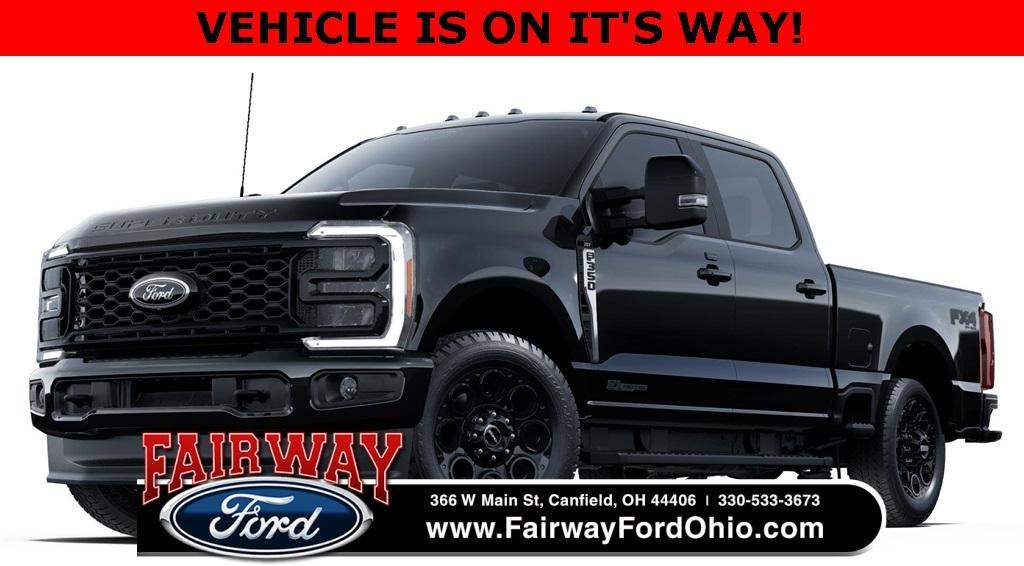 new 2025 Ford F-350 car, priced at $81,840