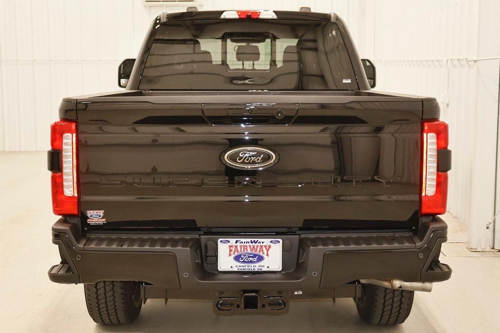 new 2025 Ford F-350 car, priced at $80,340