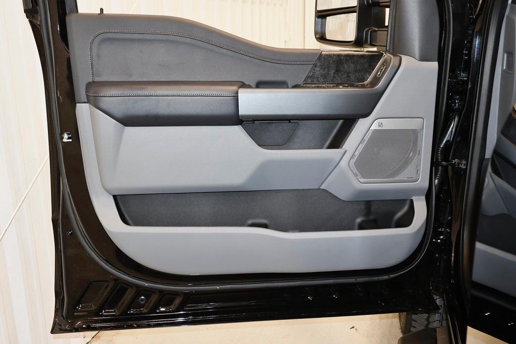 new 2025 Ford F-350 car, priced at $80,340