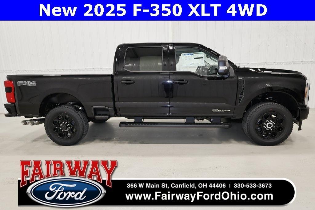 new 2025 Ford F-350 car, priced at $80,340