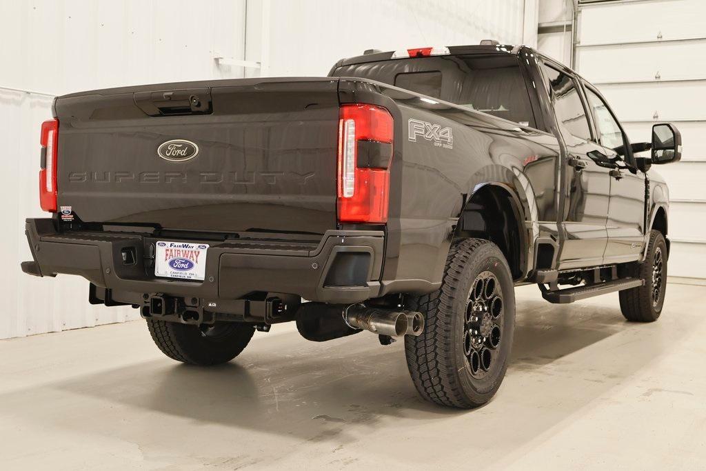 new 2025 Ford F-350 car, priced at $80,340