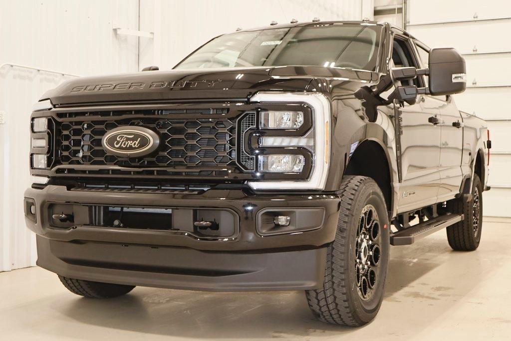 new 2025 Ford F-350 car, priced at $80,340