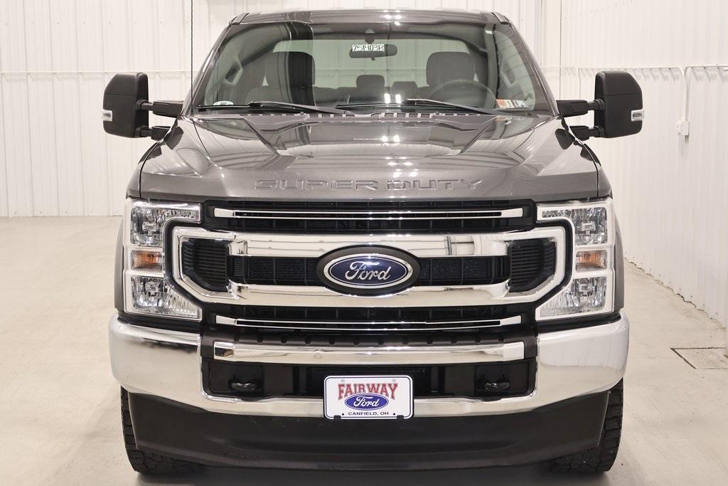 used 2020 Ford F-250 car, priced at $33,000