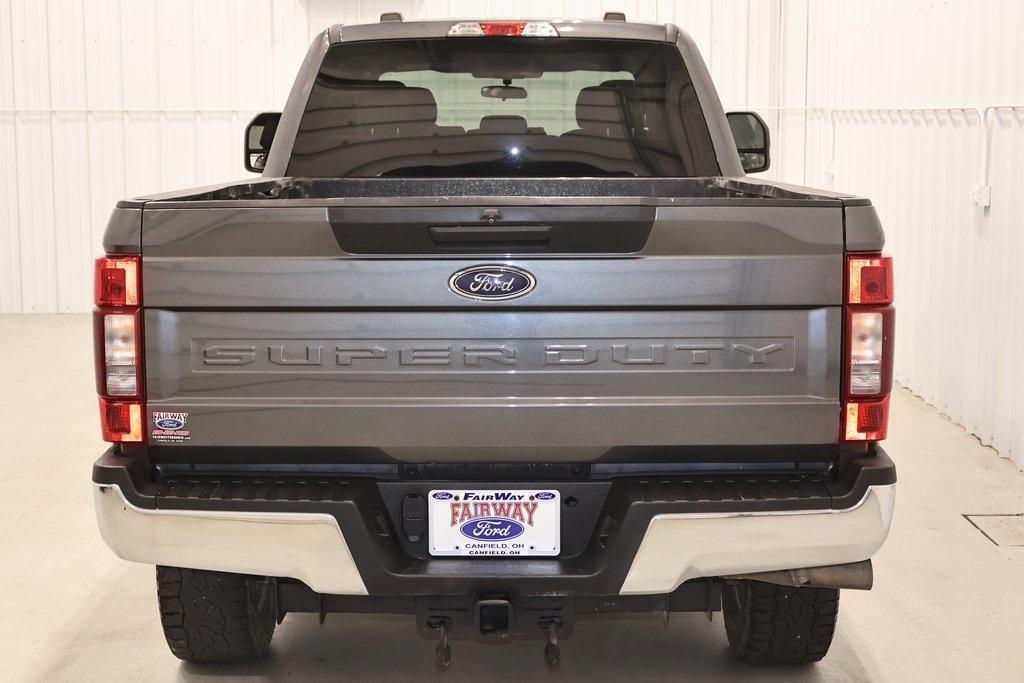 used 2020 Ford F-250 car, priced at $33,000