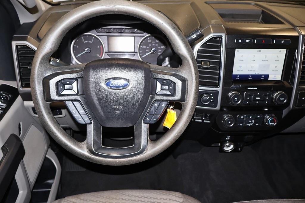 used 2020 Ford F-250 car, priced at $33,000
