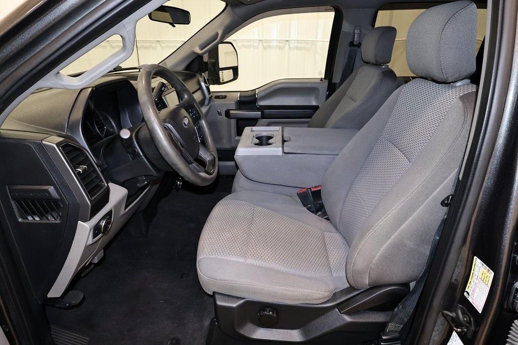 used 2020 Ford F-250 car, priced at $33,000