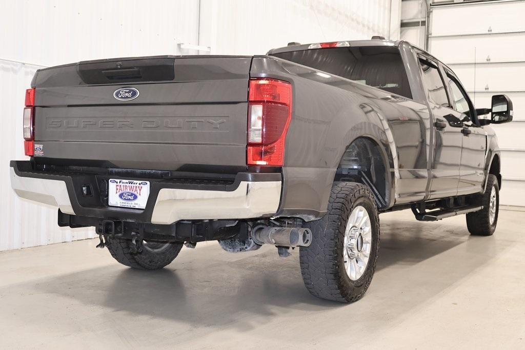 used 2020 Ford F-250 car, priced at $33,000