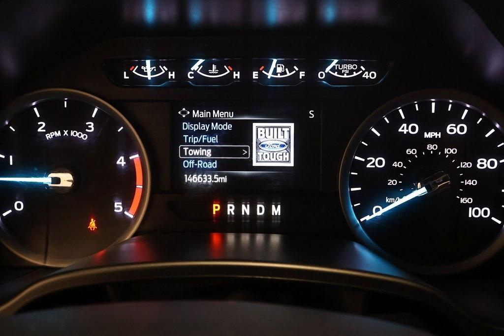 used 2020 Ford F-250 car, priced at $33,000