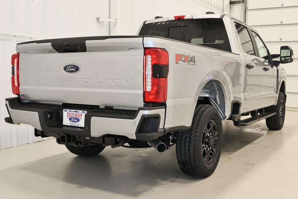 new 2024 Ford F-350 car, priced at $58,835