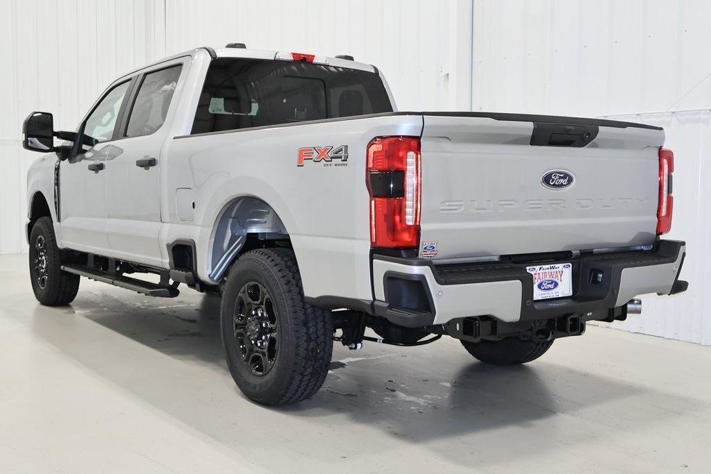 new 2024 Ford F-350 car, priced at $58,835