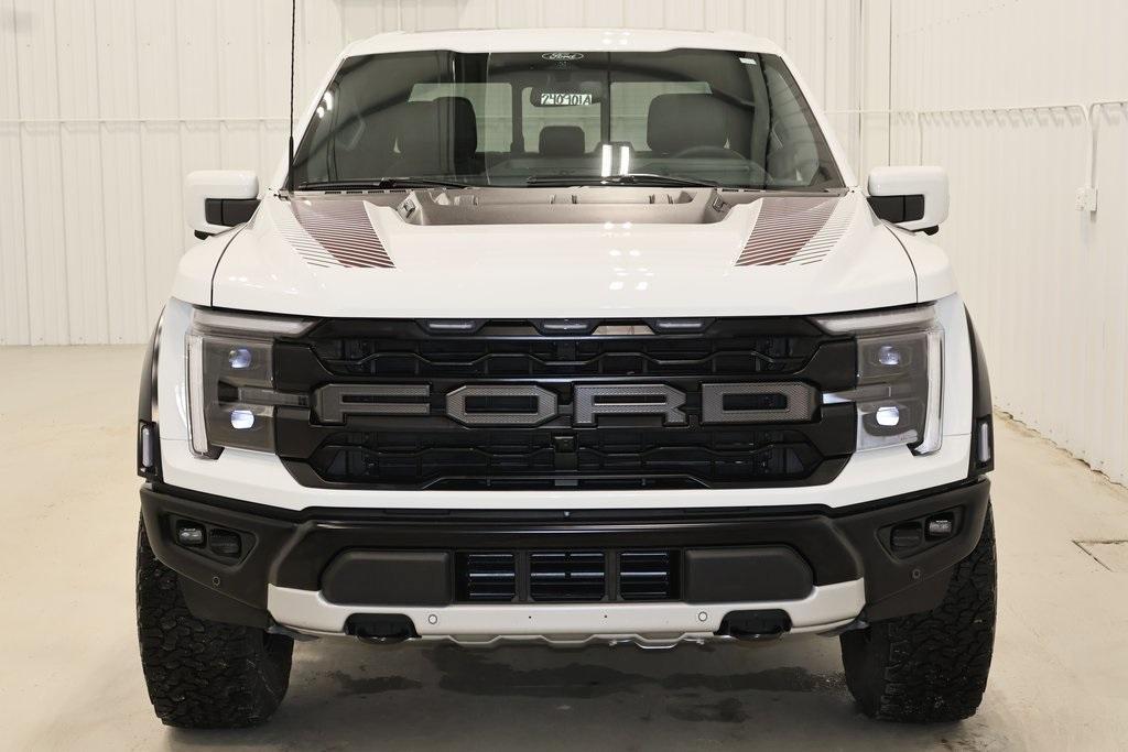 used 2024 Ford F-150 car, priced at $80,000