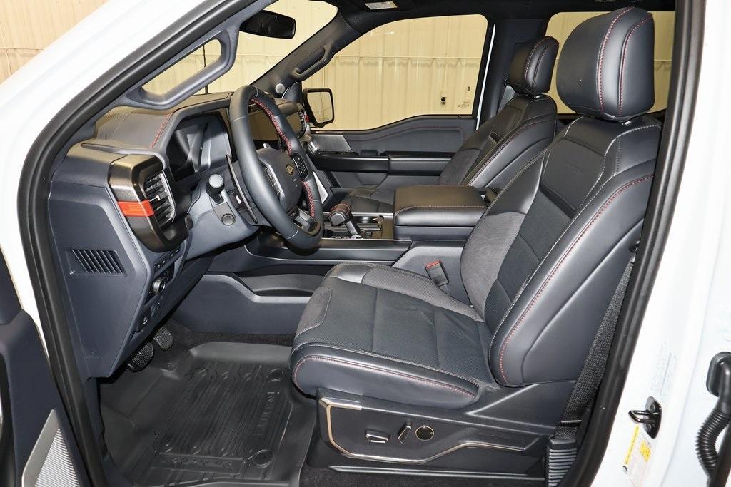 used 2024 Ford F-150 car, priced at $80,000