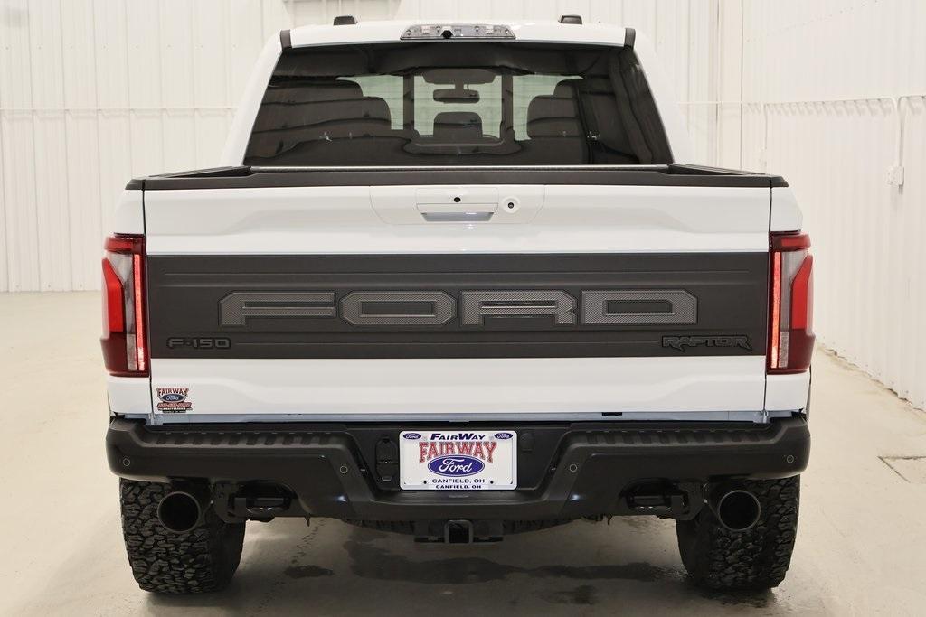 used 2024 Ford F-150 car, priced at $80,000