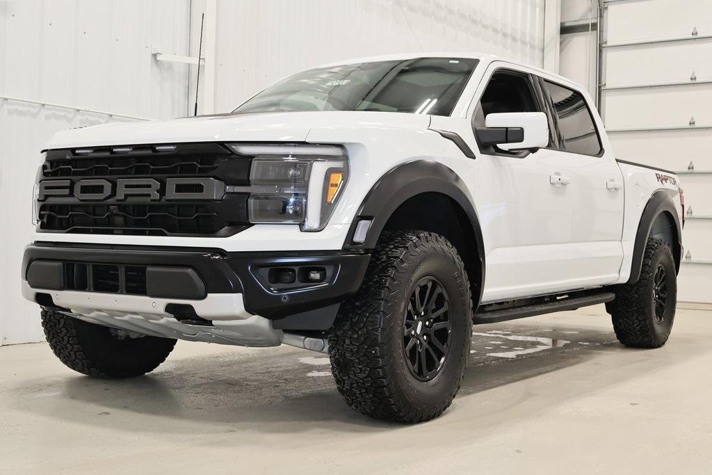 used 2024 Ford F-150 car, priced at $80,000