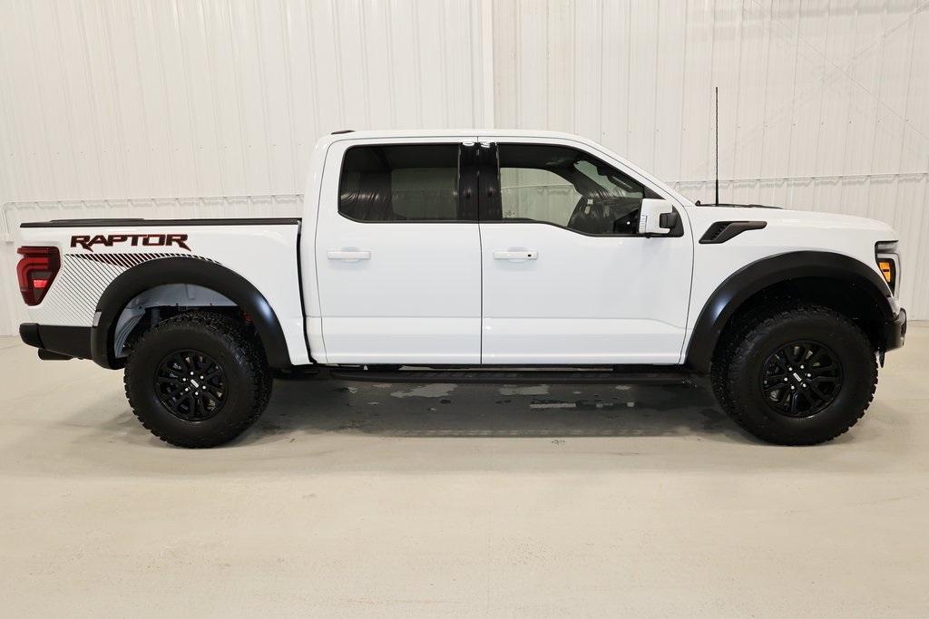 used 2024 Ford F-150 car, priced at $80,000