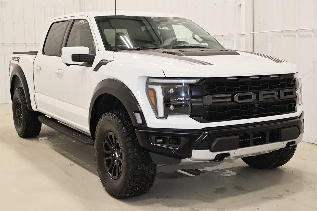 used 2024 Ford F-150 car, priced at $80,000