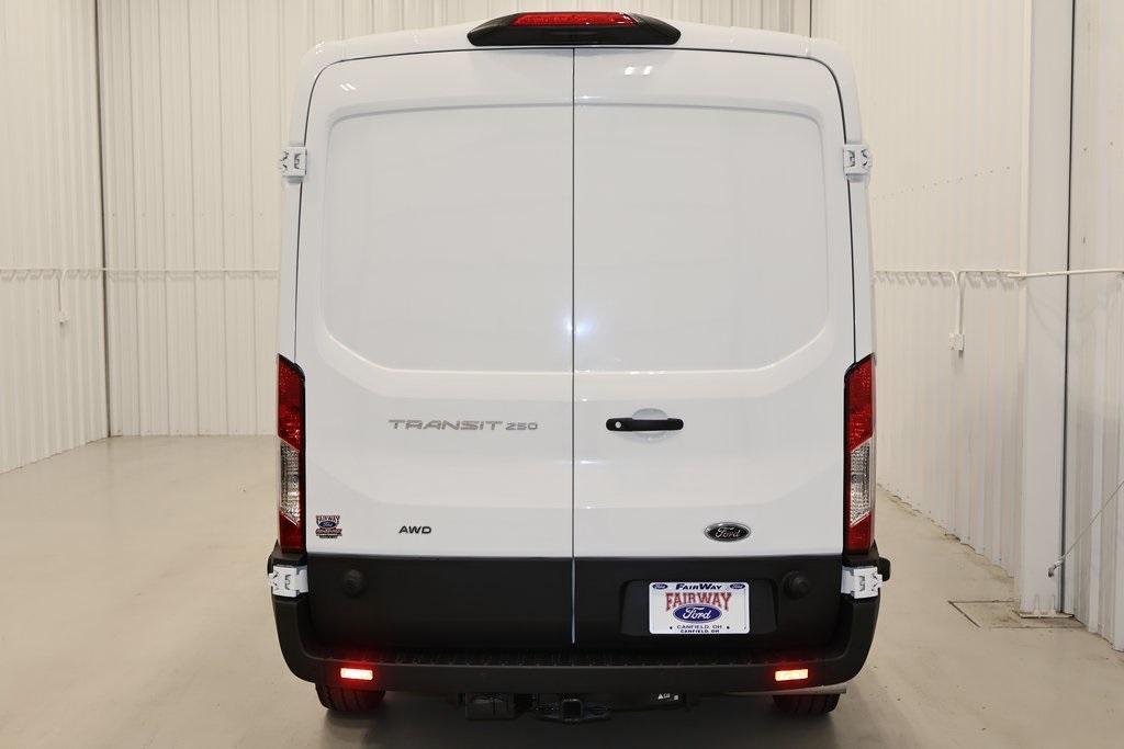 new 2024 Ford Transit-250 car, priced at $62,915