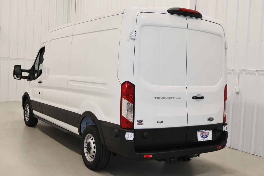 new 2024 Ford Transit-250 car, priced at $62,915