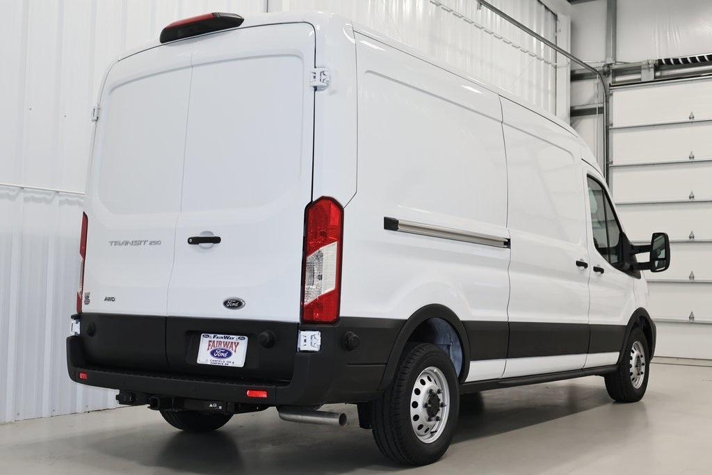 new 2024 Ford Transit-250 car, priced at $62,915