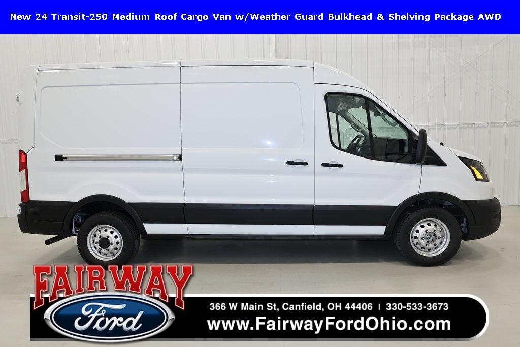 new 2024 Ford Transit-250 car, priced at $62,915