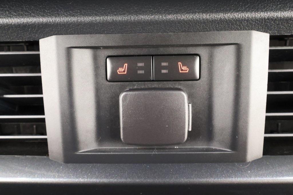 used 2021 Ford F-150 car, priced at $40,000