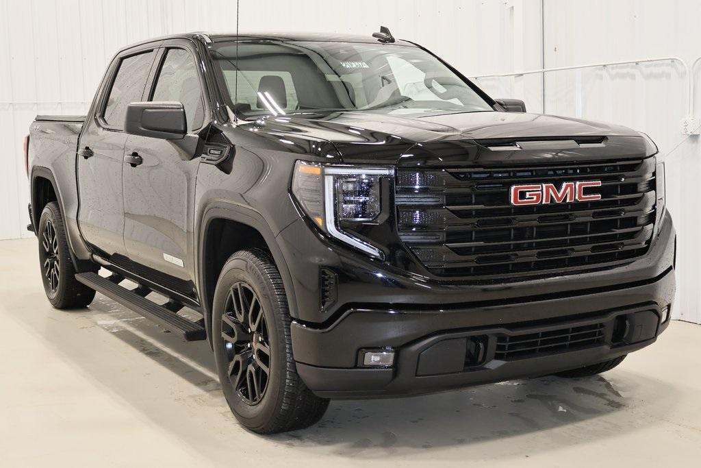 used 2025 GMC Sierra 1500 car, priced at $48,500