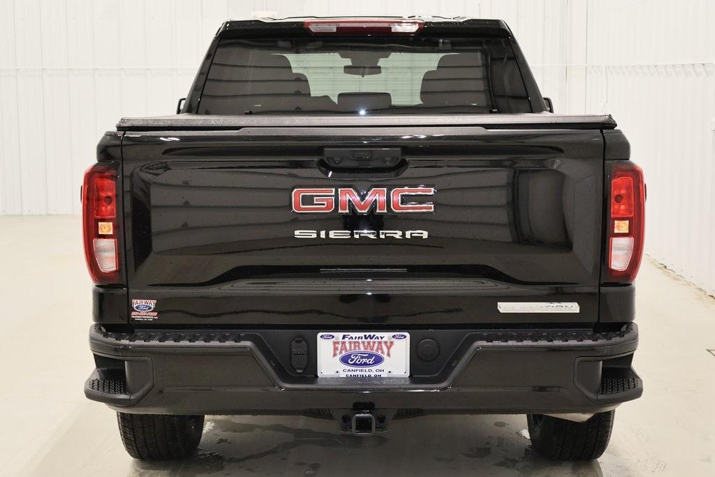 used 2025 GMC Sierra 1500 car, priced at $48,500