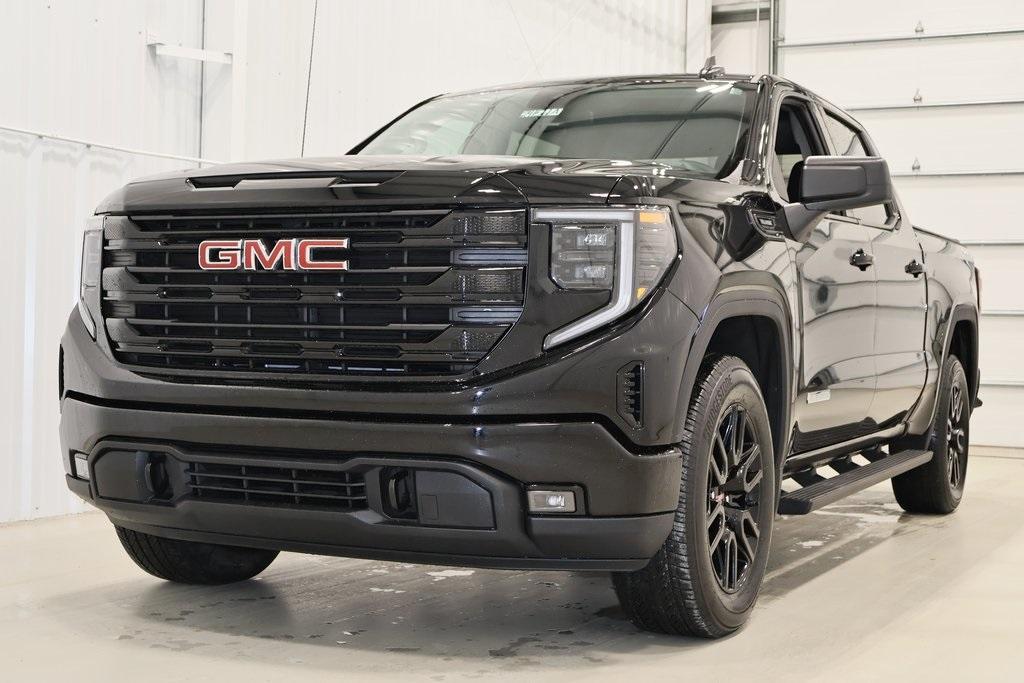 used 2025 GMC Sierra 1500 car, priced at $48,500