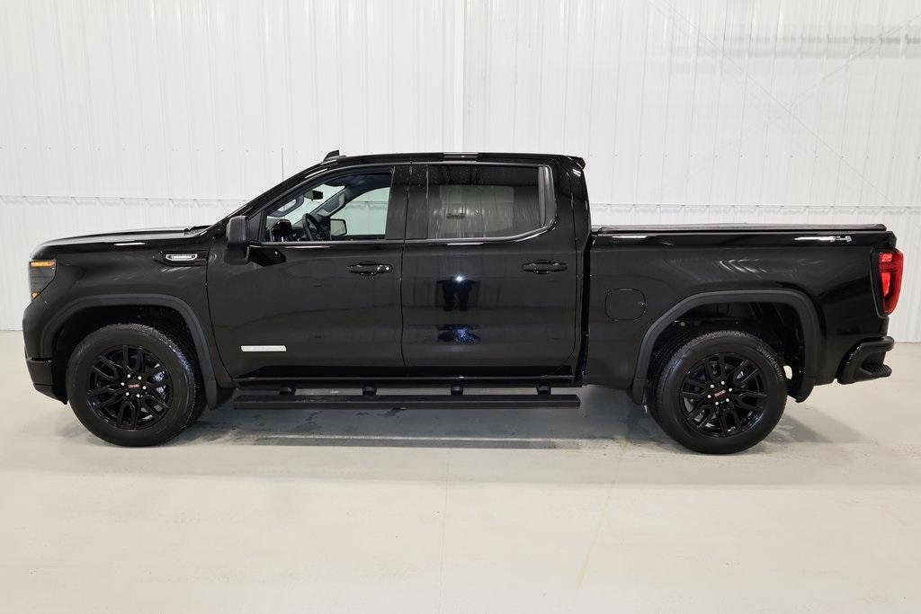 used 2025 GMC Sierra 1500 car, priced at $48,500