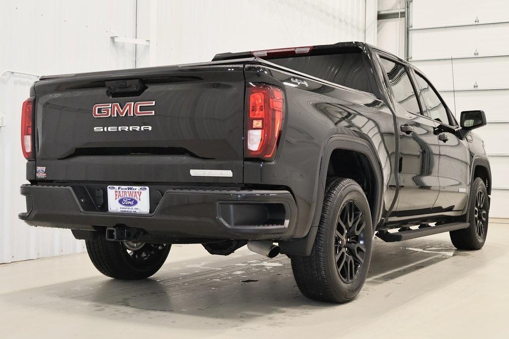 used 2025 GMC Sierra 1500 car, priced at $48,500