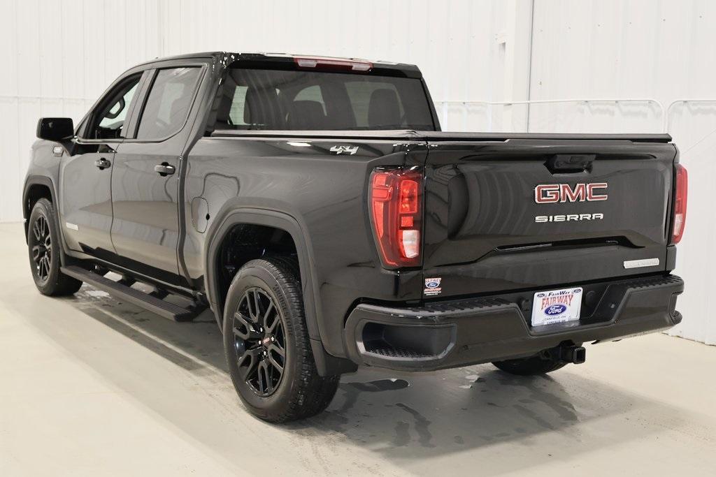 used 2025 GMC Sierra 1500 car, priced at $48,500