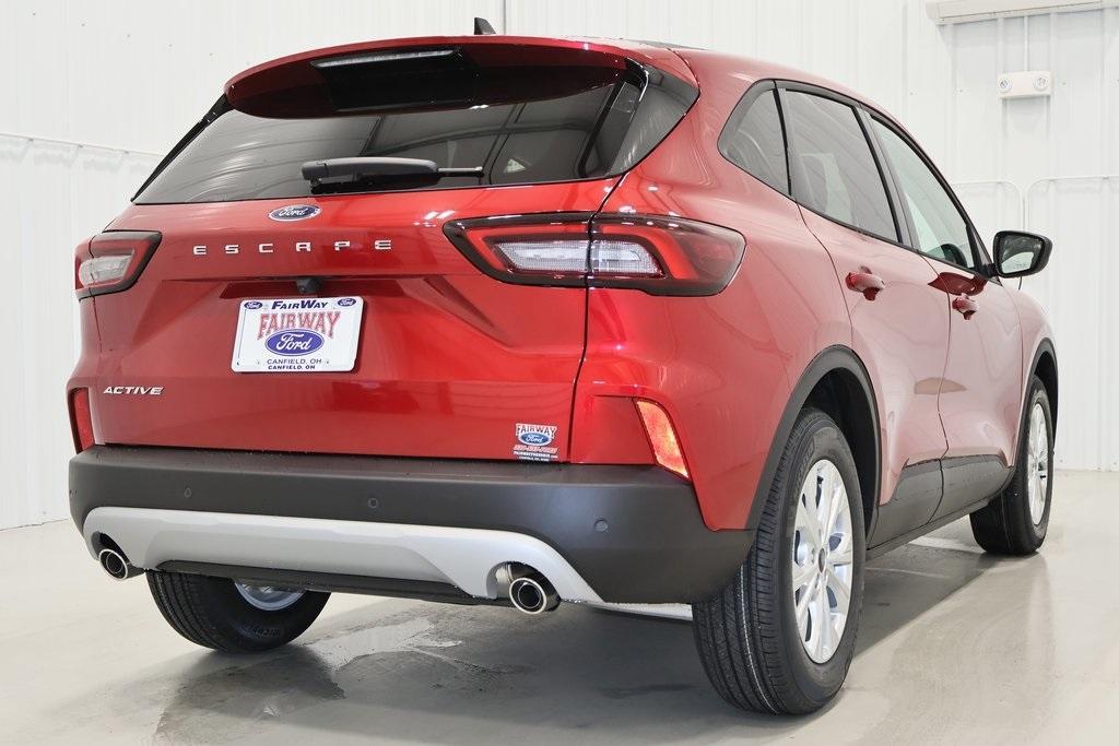 new 2025 Ford Escape car, priced at $29,135