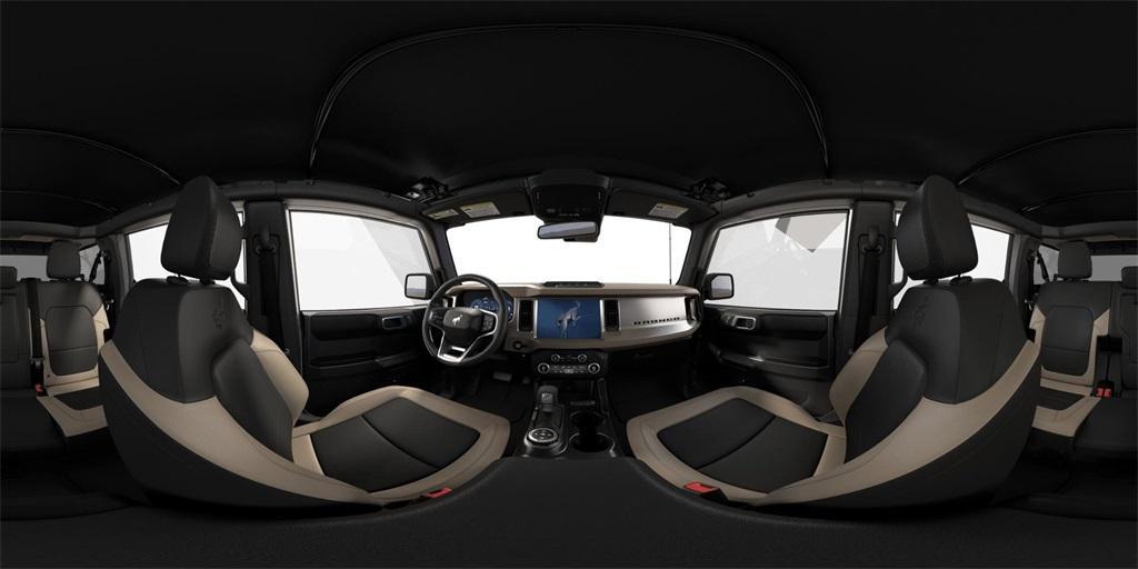 new 2025 Ford Bronco car, priced at $60,876