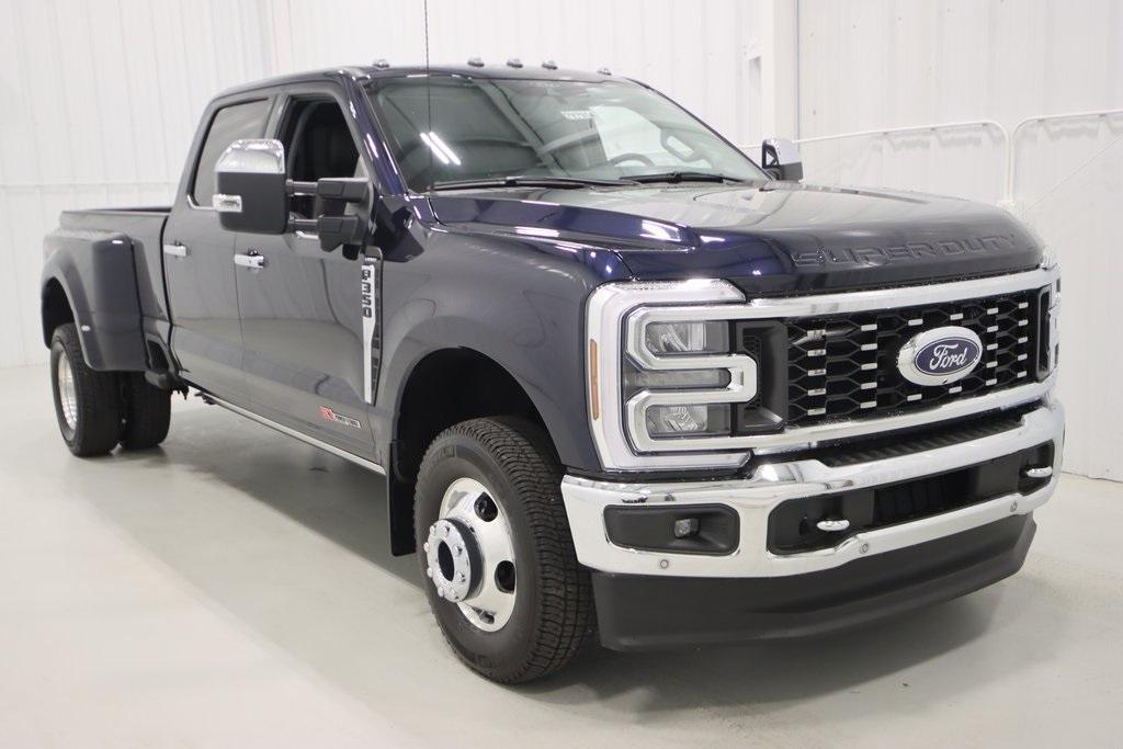 used 2024 Ford F-350 car, priced at $91,000