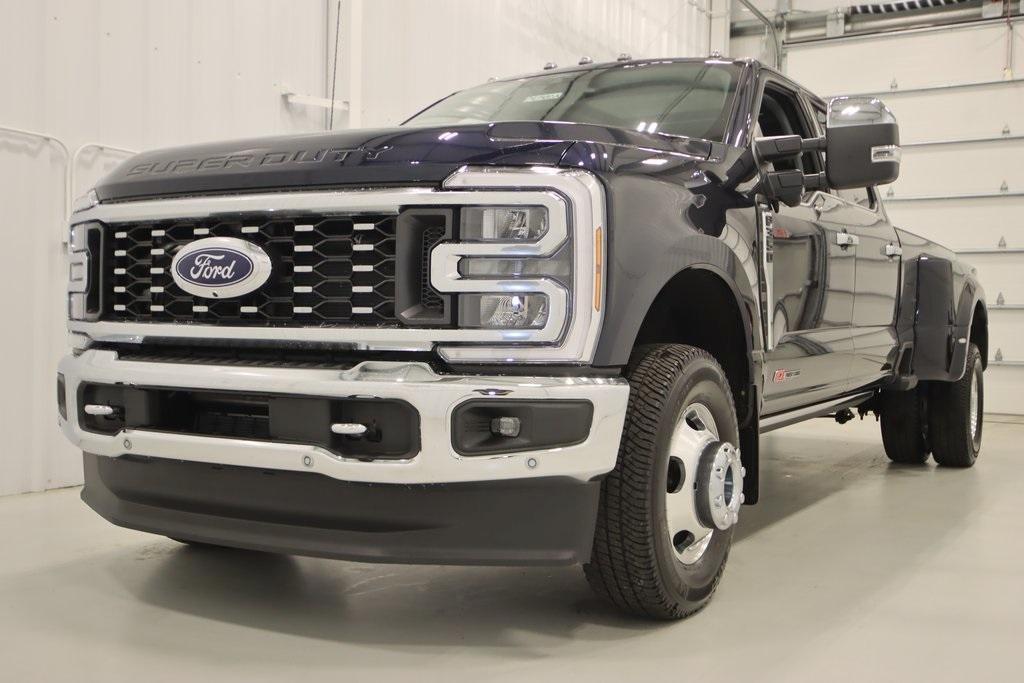 used 2024 Ford F-350 car, priced at $91,000