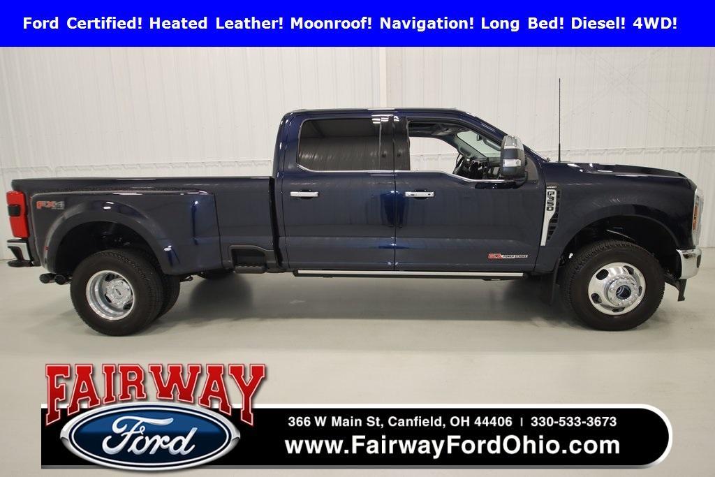 used 2024 Ford F-350 car, priced at $91,000
