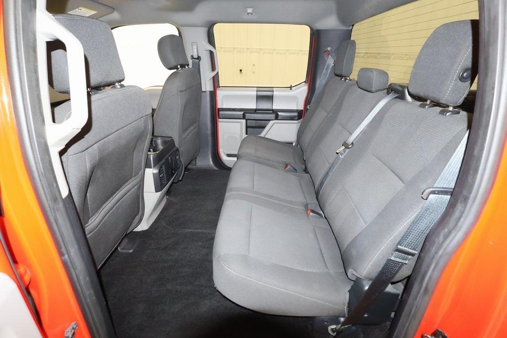 used 2018 Ford F-150 car, priced at $19,000