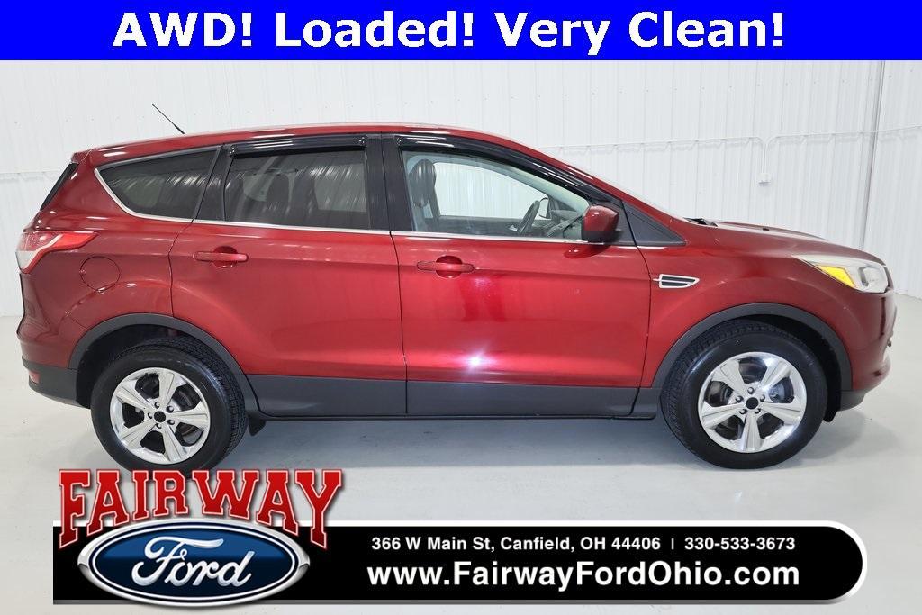 used 2014 Ford Escape car, priced at $9,000