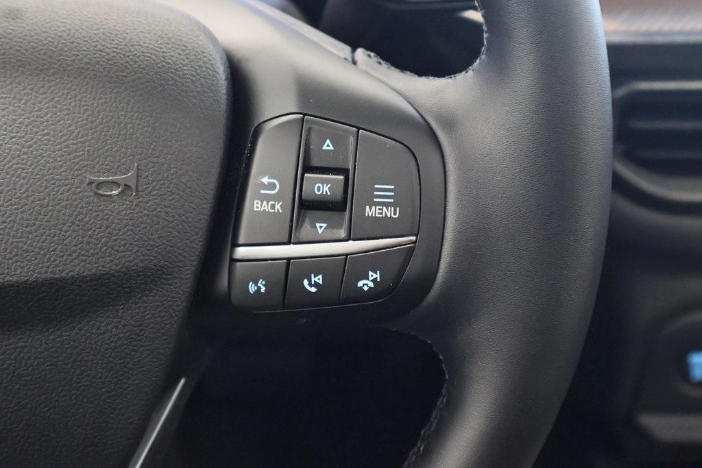 new 2025 Ford Bronco Sport car, priced at $39,705