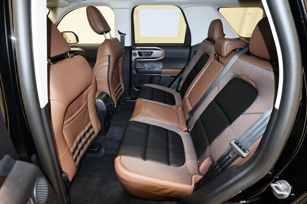 new 2025 Ford Bronco Sport car, priced at $39,705