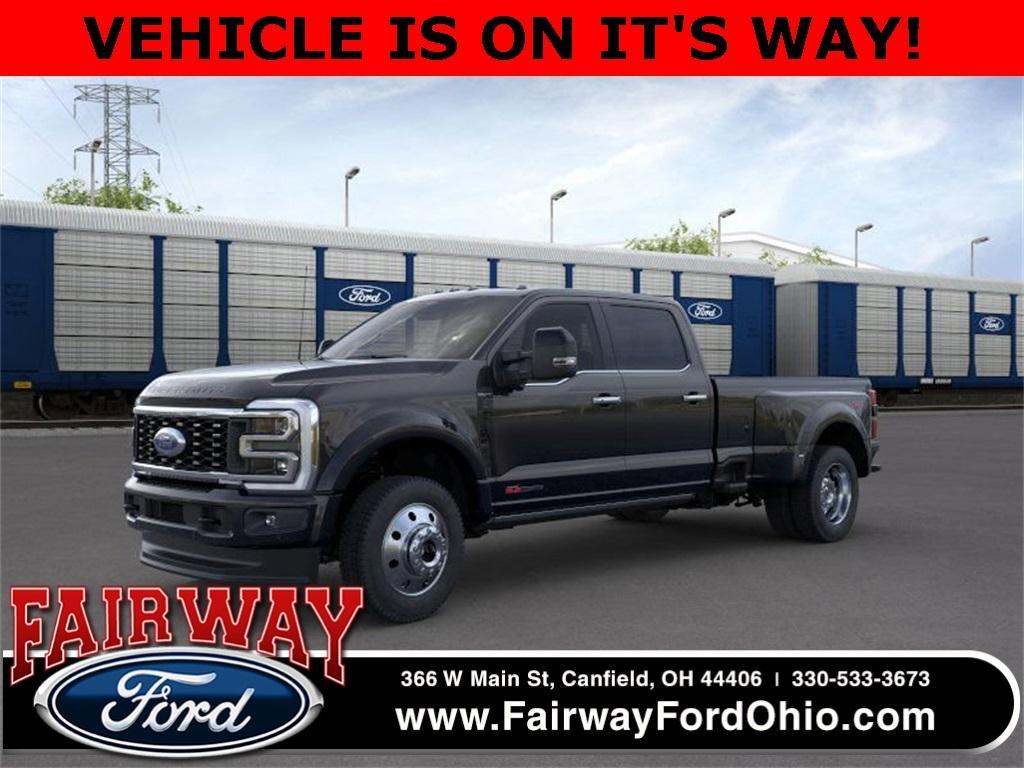 new 2025 Ford F-450 car, priced at $103,185