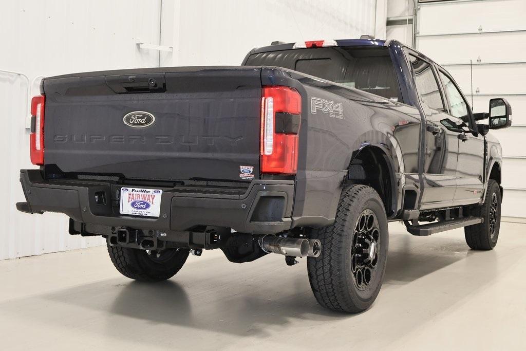 new 2024 Ford F-350 car, priced at $88,220