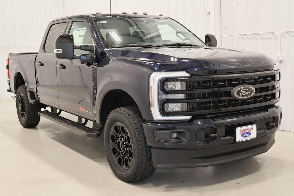 new 2024 Ford F-350 car, priced at $88,220