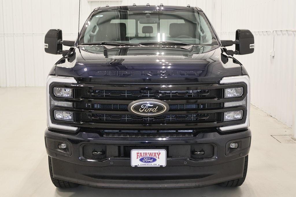 new 2024 Ford F-350 car, priced at $88,220