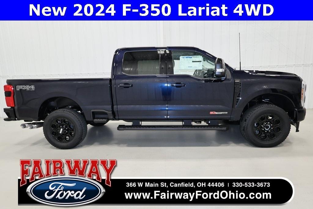 new 2024 Ford F-350 car, priced at $88,220