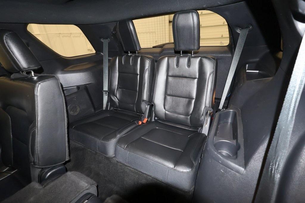 used 2016 Ford Explorer car, priced at $9,400