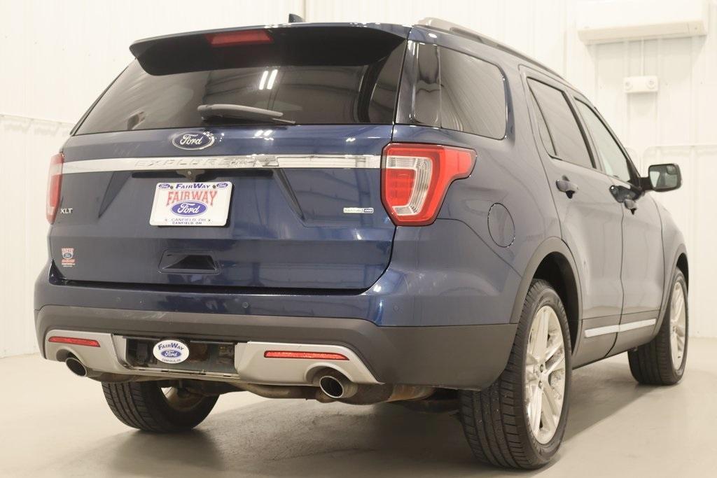 used 2016 Ford Explorer car, priced at $9,400