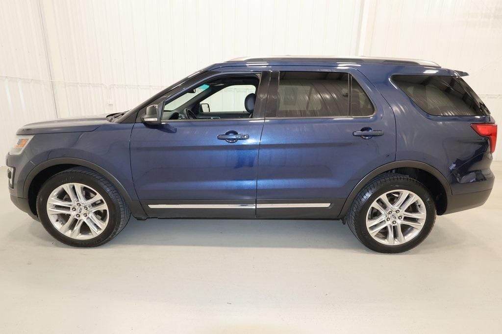 used 2016 Ford Explorer car, priced at $9,400