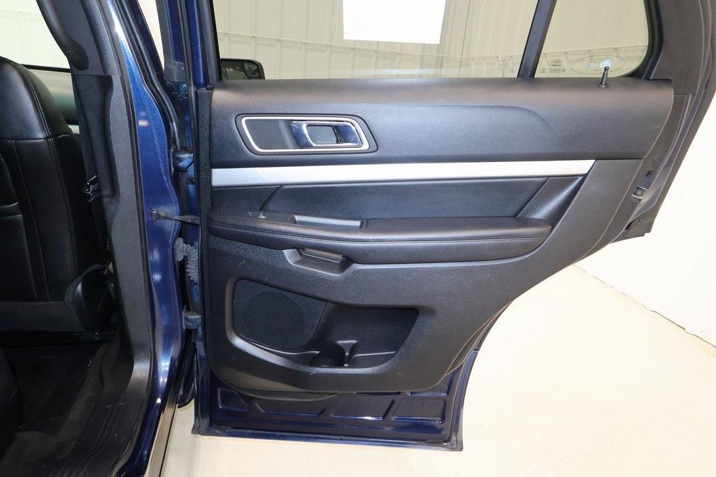 used 2016 Ford Explorer car, priced at $9,400