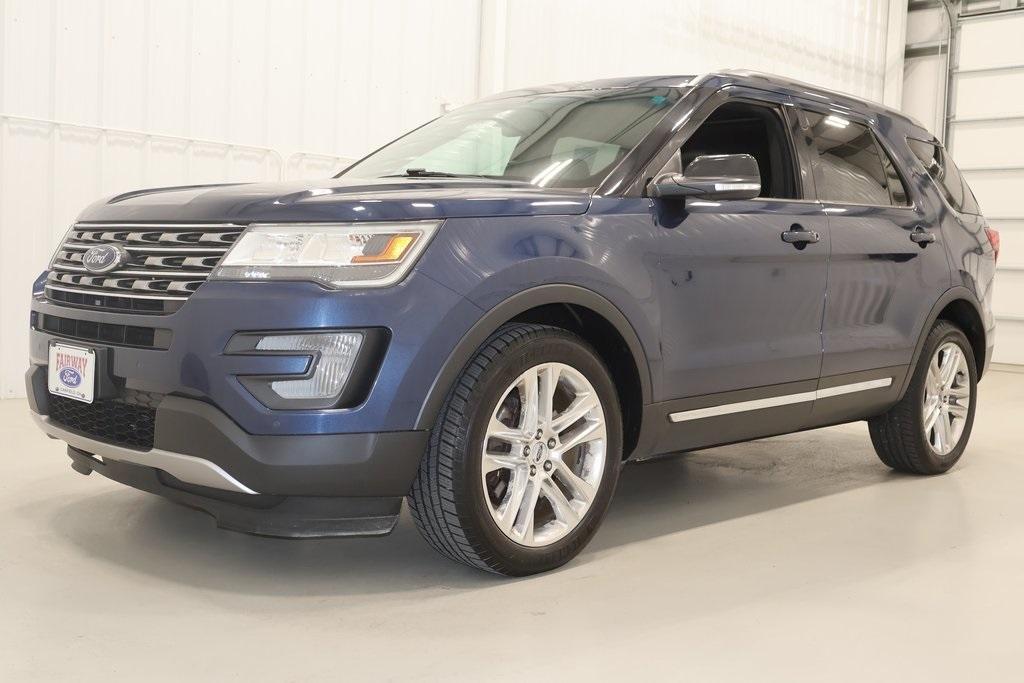 used 2016 Ford Explorer car, priced at $9,400